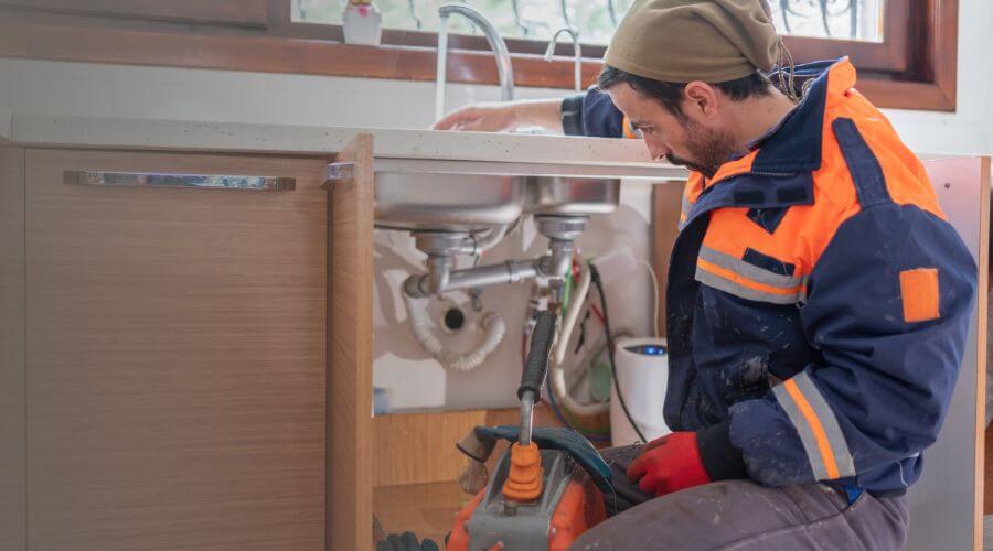 home faucet repair service in Goshen, AL